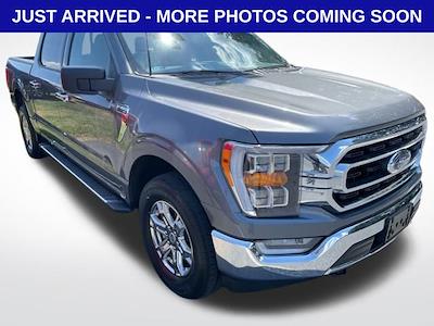 2022 Ford F-150 SuperCrew Cab 4x4 Pickup for sale #MF50230P - photo 1