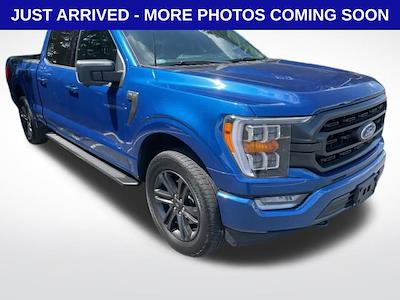 2022 Ford F-150 SuperCrew Cab 4x4 Pickup for sale #MF50232P - photo 1