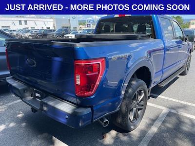 2022 Ford F-150 SuperCrew Cab 4x4 Pickup for sale #MF50232P - photo 2