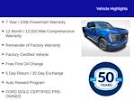 2022 Ford F-150 SuperCrew Cab 4x4 Pickup for sale #MF50232P - photo 7