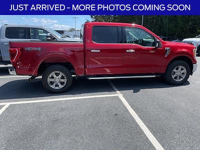 2022 Ford F-150 SuperCrew Cab 4x4 Pickup for sale #MF50236P - photo 2