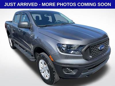 2021 Ford Ranger SuperCrew Cab 4x4 Pickup for sale #MF50240P - photo 1