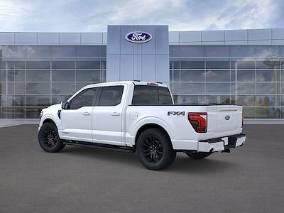 2025 Ford F-150 SuperCrew Cab 4WD Pickup for sale #MF50241 - photo 2