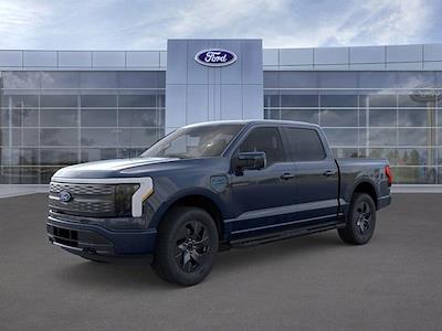 2025 Ford F-150 Lightning SuperCrew Cab AWD Pickup for sale #MF50242 - photo 1