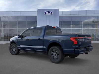 2025 Ford F-150 Lightning SuperCrew Cab AWD Pickup for sale #MF50242 - photo 2