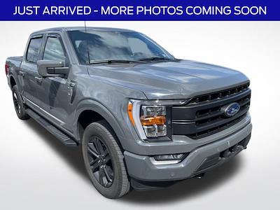 2021 Ford F-150 SuperCrew Cab 4x4 Pickup for sale #MF50242P - photo 1
