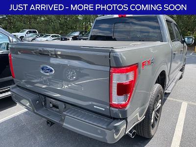 2021 Ford F-150 SuperCrew Cab 4x4 Pickup for sale #MF50242P - photo 2