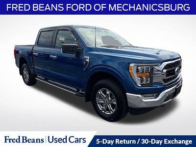 2022 Ford F-150 SuperCrew Cab 4x4 Pickup for sale #MF50244R - photo 1