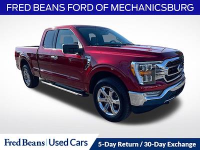2022 Ford F-150 Super Cab 4x4 Pickup for sale #MF50248P - photo 1