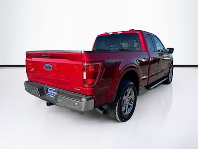 2022 Ford F-150 Super Cab 4x4 Pickup for sale #MF50248P - photo 2