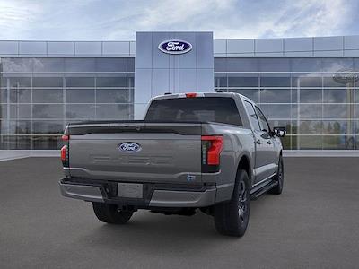 2025 Ford F-150 Lightning SuperCrew Cab AWD Pickup for sale #MF50249 - photo 2