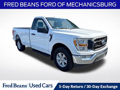 2022 Ford F-150 Regular Cab 4x4 Pickup for sale #MF50249R - photo 1