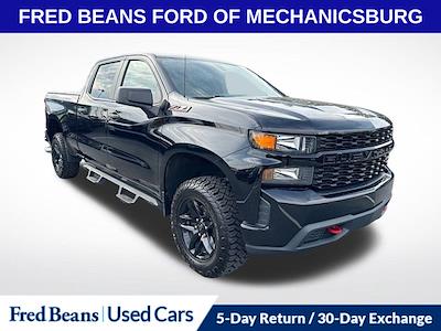 2020 Chevrolet Silverado 1500 Crew Cab 4x4 Pickup for sale #MF50252P - photo 1