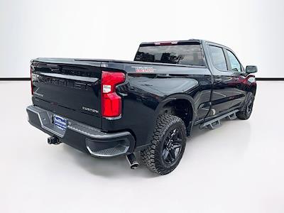2020 Chevrolet Silverado 1500 Crew Cab 4x4 Pickup for sale #MF50252P - photo 2
