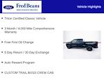 2020 Chevrolet Silverado 1500 Crew Cab 4x4 Pickup for sale #MF50252P - photo 6