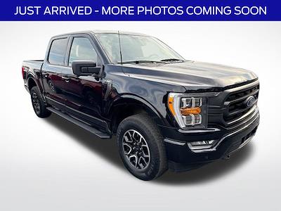 2023 Ford F-150 SuperCrew Cab 4WD Pickup for sale #MF50258P - photo 1