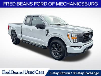2023 Ford F-150 Super Cab 4WD Pickup for sale #MF50259P - photo 1