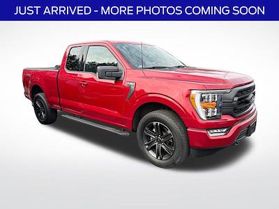 2022 Ford F-150 Super Cab 4WD Pickup for sale #MF50262P - photo 1