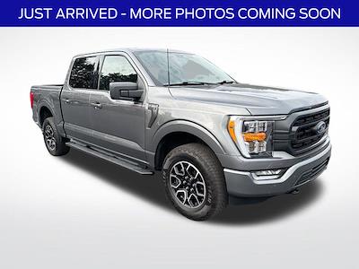 2022 Ford F-150 SuperCrew Cab 4WD Pickup for sale #MF50263P - photo 1