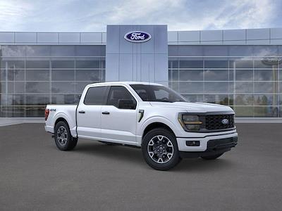 2025 Ford F-150 SuperCrew Cab 4WD Pickup for sale #MF50274 - photo 1
