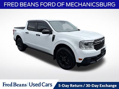 2023 Ford Maverick SuperCrew Cab AWD Pickup for sale #MF50275P - photo 1