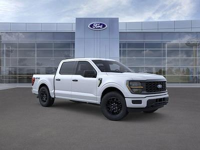 2025 Ford F-150 SuperCrew Cab 4WD Pickup for sale #MF50277 - photo 1