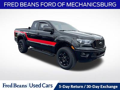 2022 Ford Ranger Super Cab 4WD Pickup for sale #MF50279P - photo 1
