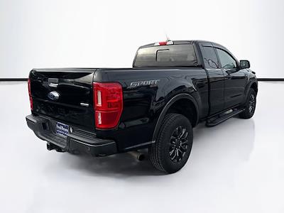 Used 2019 Ford Ranger XLT Super Cab for sale #MF50279P1 - photo 2