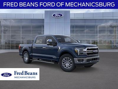 2025 Ford F-150 SuperCrew Cab 4x4 Pickup for sale #MF50285 - photo 1