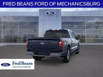 2025 Ford F-150 SuperCrew Cab 4x4 Pickup for sale #MF50285 - photo 2