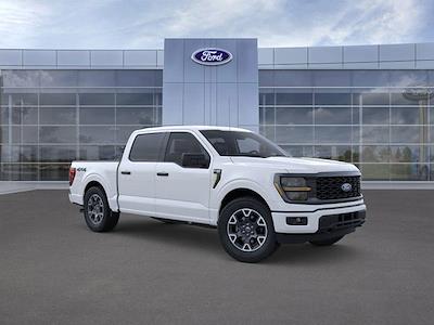 2025 Ford F-150 SuperCrew Cab 4WD Pickup for sale #MF50290 - photo 1