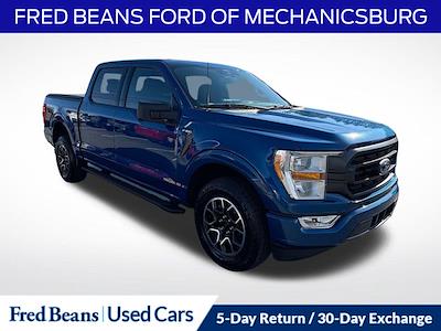 2022 Ford F-150 SuperCrew Cab 4WD Pickup for sale #MF50296P - photo 1