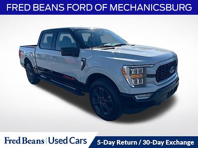 2023 Ford F-150 SuperCrew Cab 4WD Pickup for sale #MF50297P - photo 1