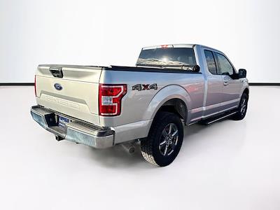 Used 2018 Ford F-150 XLT Super Cab for sale #MF50299P1 - photo 2