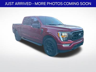 2022 Ford F-150 SuperCrew Cab 4WD Pickup for sale #MF50301P - photo 1