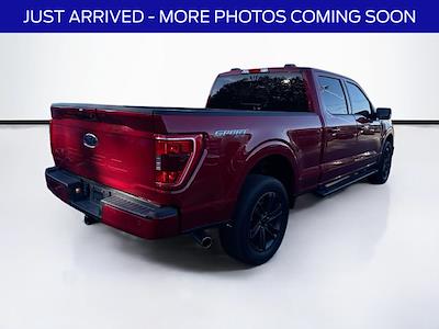 2022 Ford F-150 SuperCrew Cab 4WD Pickup for sale #MF50301P - photo 2