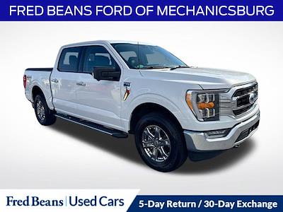 2022 Ford F-150 SuperCrew Cab 4WD Pickup for sale #MF50303P - photo 1