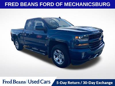 2017 Chevrolet Silverado 1500 Double Cab 4WD Pickup for sale #MF50305P - photo 1