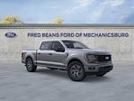 2025 Ford F-150 SuperCrew Cab 4WD Pickup for sale #MF50307 - photo 1