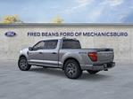 2025 Ford F-150 SuperCrew Cab 4WD Pickup for sale #MF50307 - photo 6