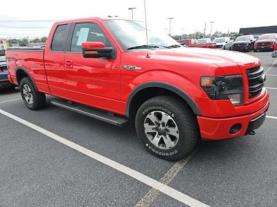 2013 Ford F-150 Super Cab 4x4 Pickup for sale #MF503081 - photo 1