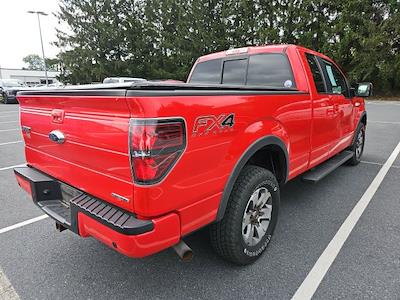 2013 Ford F-150 Super Cab 4x4 Pickup for sale #MF503081 - photo 2