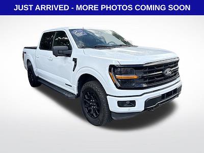2024 Ford F-150 SuperCrew Cab 4WD Pickup for sale #MF50312P - photo 1