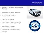 2024 Ford F-150 SuperCrew Cab 4WD Pickup for sale #MF50312P - photo 5