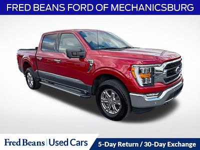2022 Ford F-150 SuperCrew Cab 4WD Pickup for sale #MF50313P - photo 1