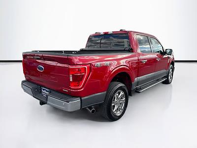 2022 Ford F-150 SuperCrew Cab 4WD Pickup for sale #MF50313P - photo 2