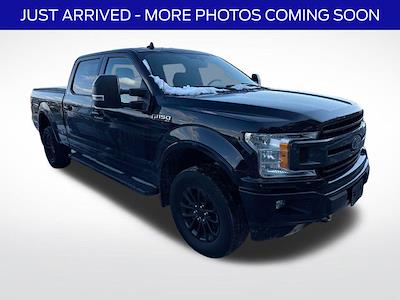 2019 Ford F-150 SuperCrew Cab 4WD Pickup for sale #MF50316R1 - photo 1