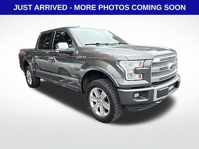 2016 Ford F-150 SuperCrew Cab 4WD Pickup for sale #MF50322P - photo 1