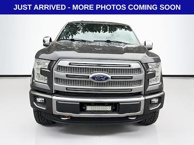 2016 Ford F-150 SuperCrew Cab 4WD Pickup for sale #MF50322P - photo 2