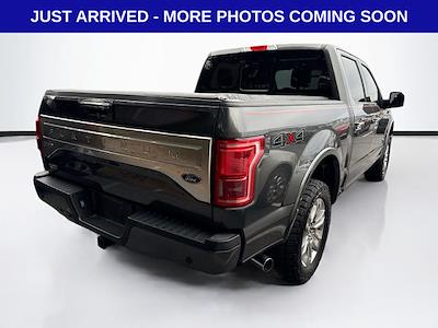2016 Ford F-150 SuperCrew Cab 4WD Pickup for sale #MF50322P - photo 2